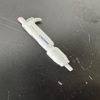 Socorex Acura 835 Single Channel Pipette image 0